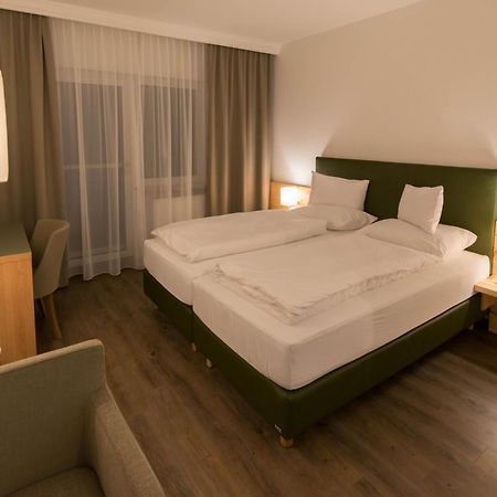 Hotel Gruenes Tuerl Бад-Шаллербах Экстерьер фото